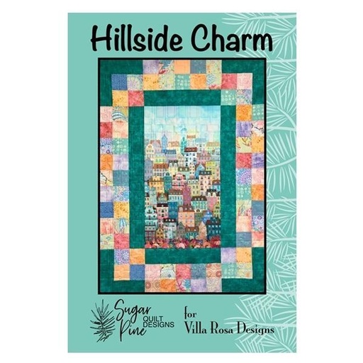 [VRD-SP010] Hillside Charm From Villa Rosa Designs