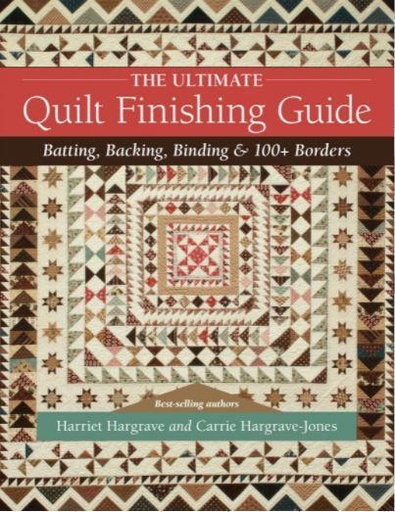 [CT-11446] The Ultimate Quilt Finishing Guide from C&T Publishing