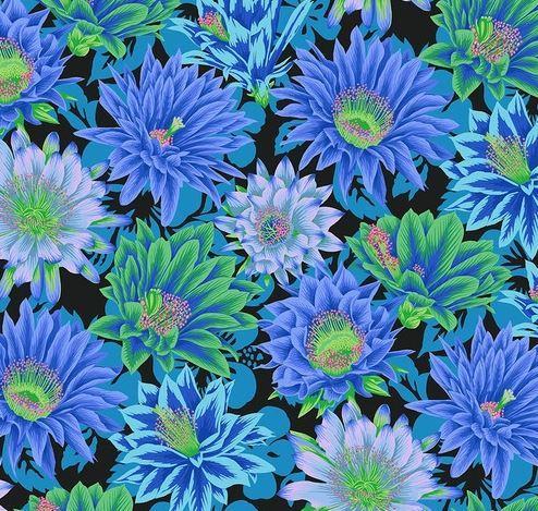 [FR-PWPj096.cool] Cactus Flower Cool From Kaffe Fassett Classics