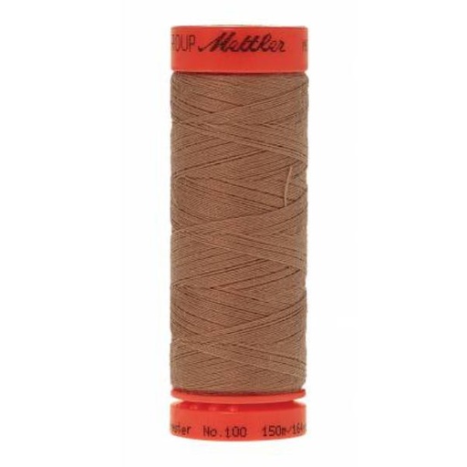 [MET-9161-0512] Metrosene Poly Thread 50Wt Taupe By Mettler