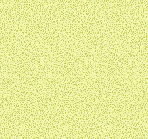 [PB-4415LA] Whimsy Lime Splatter From P&B Textiles