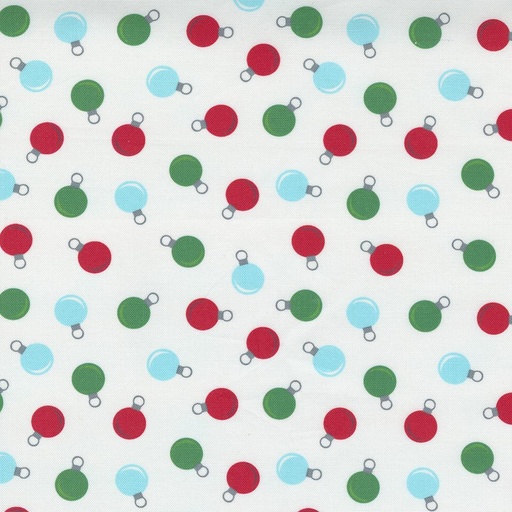 [MOD-20744-11] Holiday Essentials Christmas Multi Ornaments from Moda Fabrics