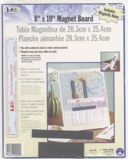 [MB8R] Magnet Board 8 x 10 from LoRan