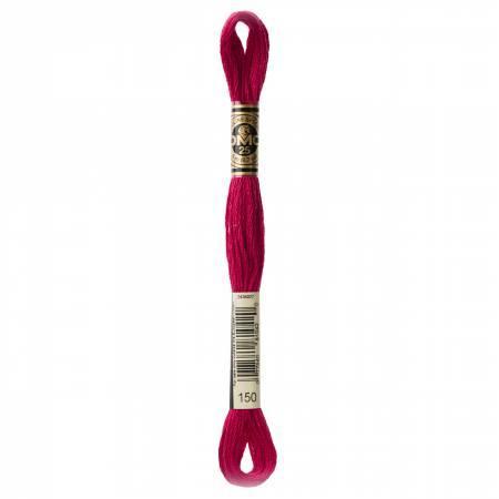 [DMC-117-150] Dmc Floss Dark Dusty Rose 150