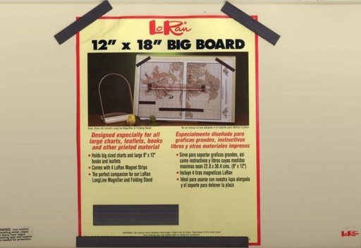 [BB-1L] Magentic Board from LoRan