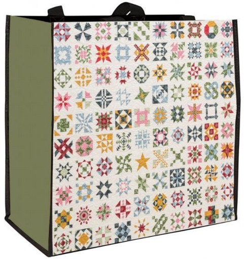 [CKR-20472] Harriet's Journey Eco Tote from Elm Creek Quilts