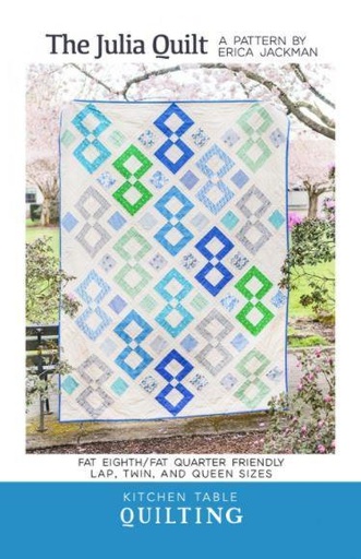 [KTQ-112] The Julia Quilt by Erica Jackman