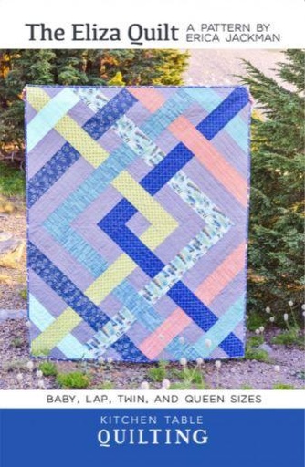 [KTQ17] The Eliza Quilt Pattern