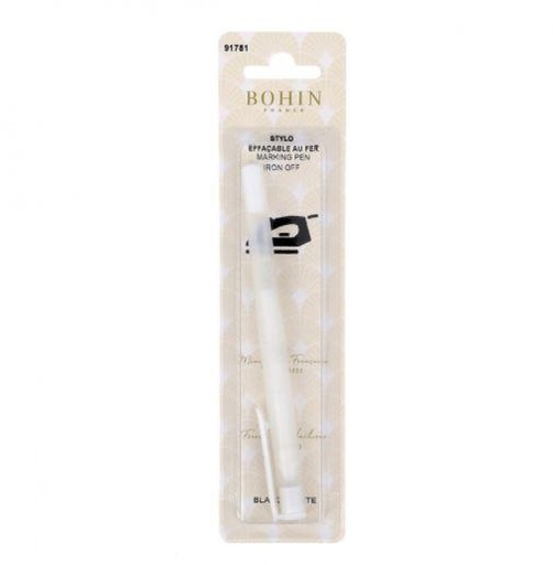 [B-91781] Marking Pen Iron Off from Bohn