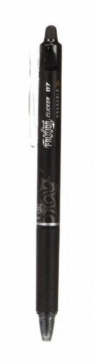 [FXC-BLKBBC] Pilot Frixion Fine Point Clicker Pen 0.7Mm