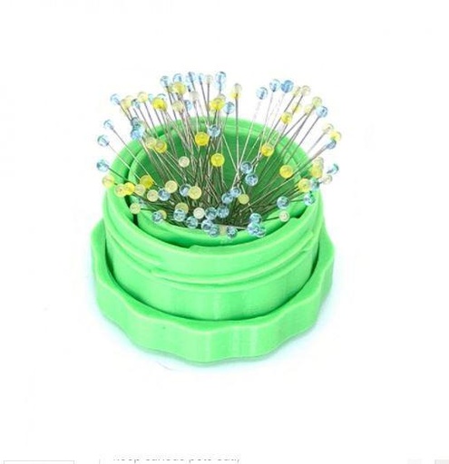 [MAGPINST-Green] Magnetic Pin Cup Green From Purple Hobbies