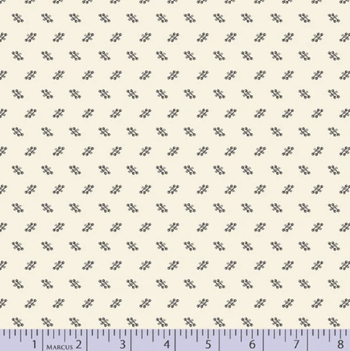 [MB-3103] Delightful Dozen Cream Tilted from Marcus Fabrics