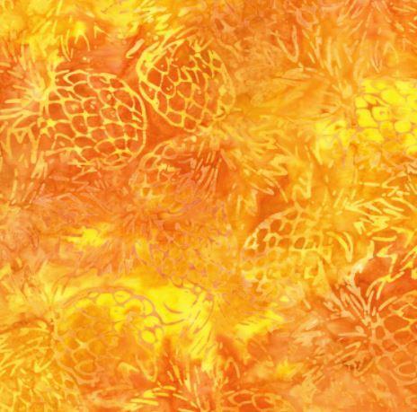 [KAF-20318-209] Welcome To Paradise Sunburst Batik From Robert Kaufman