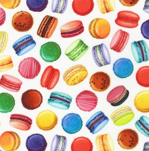 [KAF-20627-287] Sweet Tooth Macarons