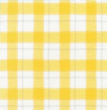 [KAF-19841-406] Mammoth Junior Flannel Duckling  From Robert Kaufman
