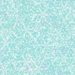 [COW-3279-32] Snowville Snowflakes Light Aqua By Clothworks