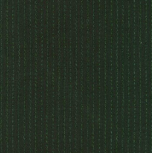 [MB-1405DG] Classic Plaid Dark Green Striped  From Marcus Fabrics