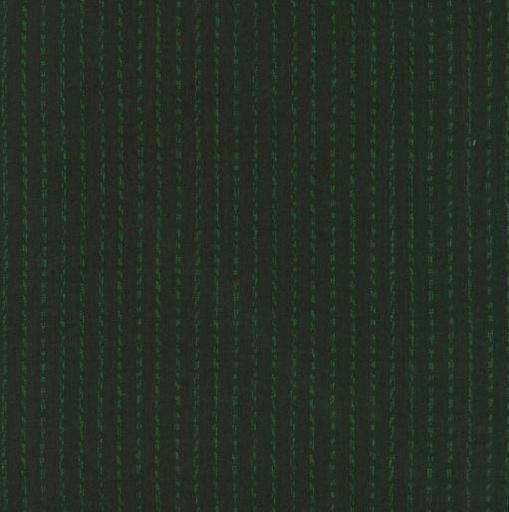 [MB-1405DG] Classic Plaid Dark Green Striped  From Marcus Fabrics