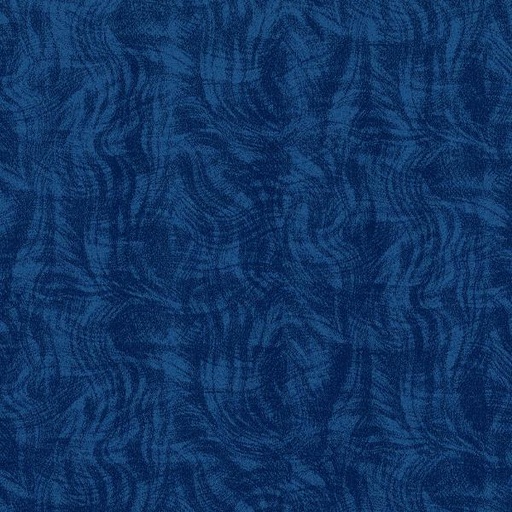 [COW-1031-31] Impressions Moire Royal Blue by Clothworks