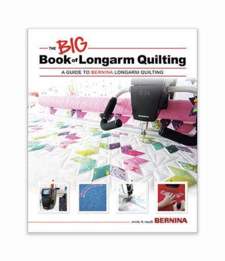 [BERN-bblq] Bernina Big Book of Longarm Quilting
