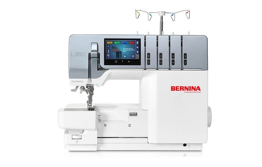 [BERN-L860] Bernina Serger L860