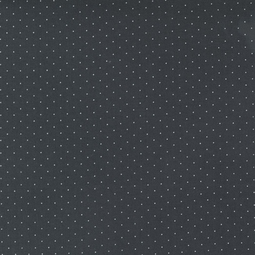 [MOD-20417-19] Fresh Fig Favorites Polka Dot Black By Moda