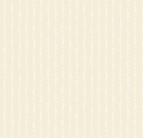 [WF-52624-1] French Vanilla Vine  By Whistler Studios From Windham Fabrics