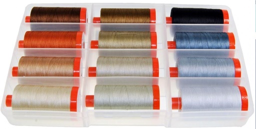 [MK-PSNB5012] The Perfect Box of Neutrals by Pat Sloan from Aurifil