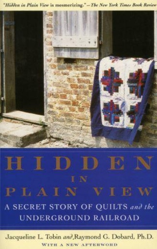 [CKR-49767-9] Hidden In Plain View By Jacqueline Tobin And Raymond Dobard