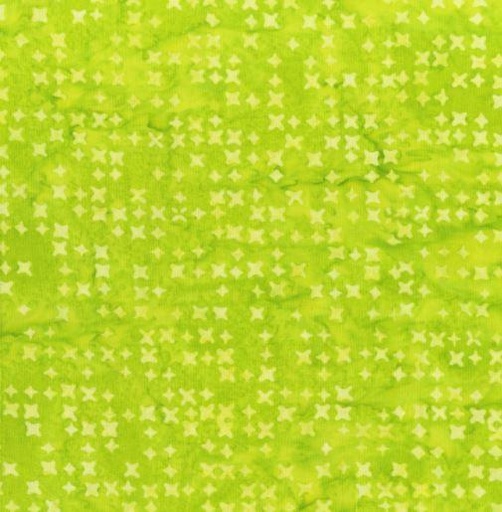 [AND-856Q-4] Criss Cross Batik Sweet Grass  From Anthology Fabrics