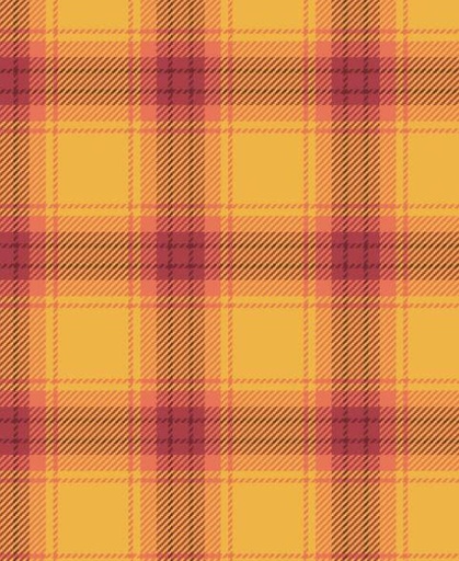 [MB-0905-Gold] Mix And Mingle  Pemberton Gold From Primo Plaid Flannel By Marcus Fabrics