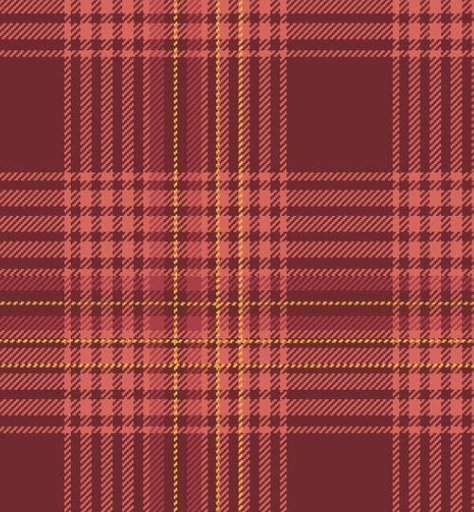 [MB-0902-red] Mix and Mingle  TRAFALGAR RED from Primo Plaid Flannel by Marcus Fabrics