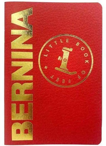 [BERN-LBOF] Bernina Little Book of Feet