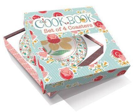 [ST-24593] Cookbook Coasters from Lori Holt