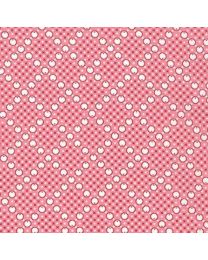 [KAF-20494-122] Baskets Of Blooms Circles Camellia By Darlene Zimmerman