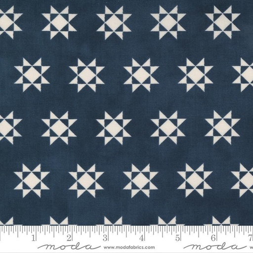 [MOD-49160-13] Starlight Gatherings Quilt Star American By Moda