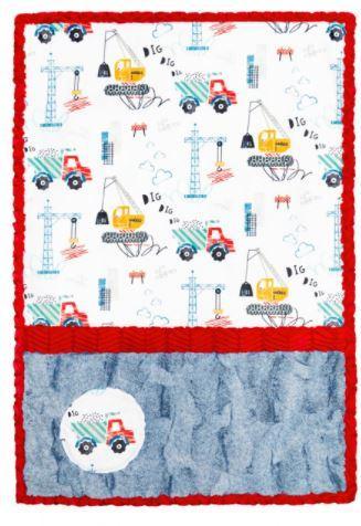 [SH-DemoDay] Demo Day Lullaby Cuddle Kit from Shannon Fabrics