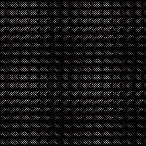 [NOR-24408-99] No Ordinary Cats Disty Dot Black By Northcott