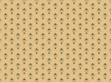 [MB-1770-Cream] Cheddar & Coal Primrose Cream By Pam Buda From Marcus Fabrics