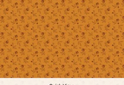 [MB-1774-Cheddar] Cheddar & Coal Spent Blooms Cheddar By Pam Buda From Marcus Fabrics