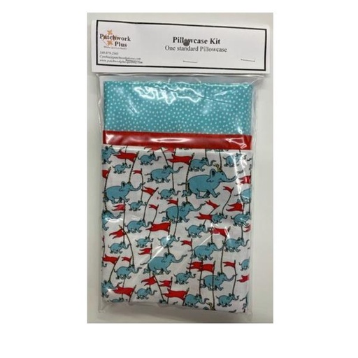 [PP-PillowcaseHorace] Pillowcase Horace  Kit