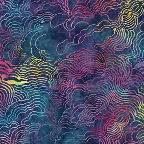 [IB-112144868] Island Batik Twilight Glow Cloud Sherbet