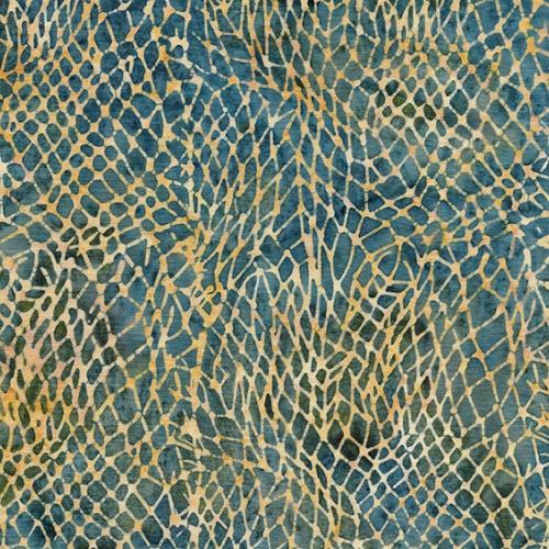 [IB-112124585] Island Batik Mariners Net Navy