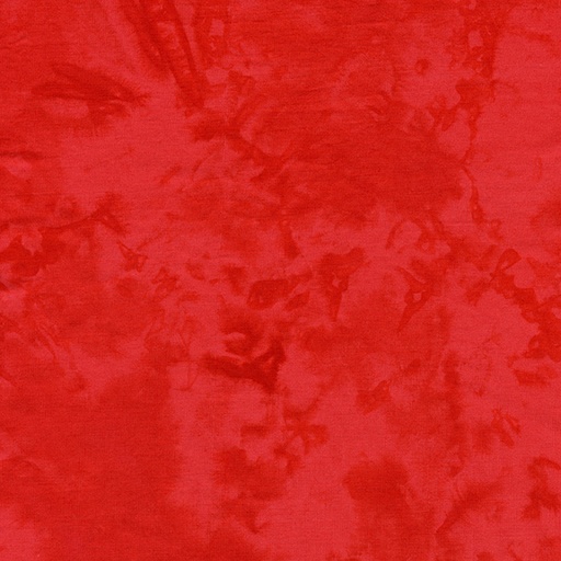 [IB-NOO3-R3] Ravishing Red Candy from Island Batik