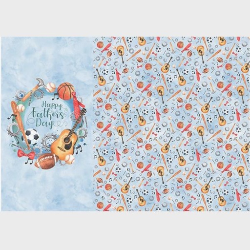 [HOF-4907-591] Celebrate The Seasons June Panel By Hoffman Fabrics