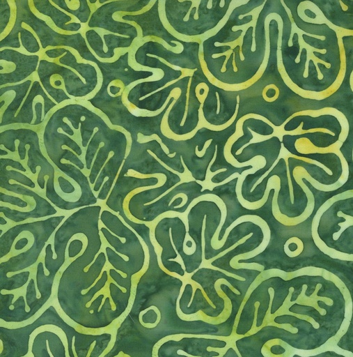 [MOD-4359-28] Bermuda Batiks Palm Small Leaves By Moda