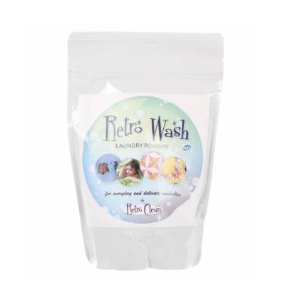 [RC-004] Retro Wash Laundry Powder