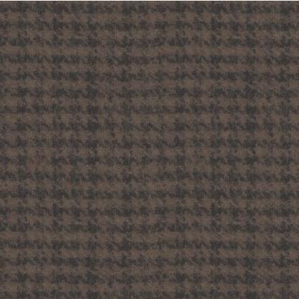 [MAy-18503-JA] Woolies Houndstooth Espresso By Bonnie Sullivan From Maywood