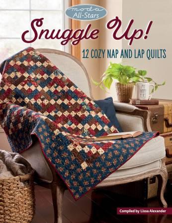 [MAR-B1590] Snuggle Up!  from the Moda All-Stars