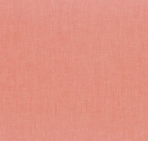 [TIL-160014] Chambray Basics Coral by Tilda Fabrics